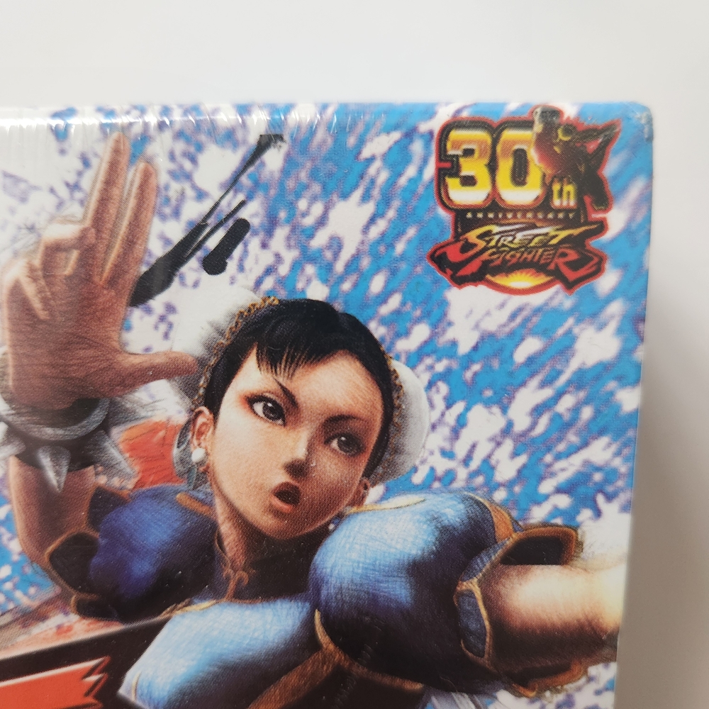 New SEALED Street Fighter 30th Anniversary Collectible Card Game - Picture 5 of 5